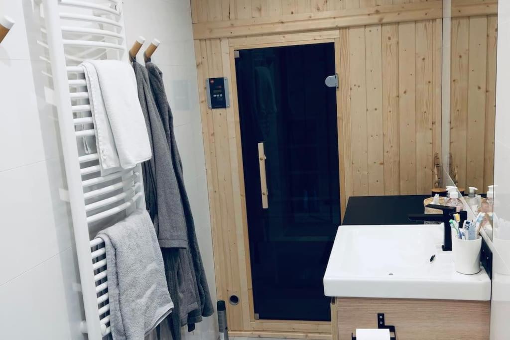 Widokowy Apartament Jodlowa Ski&Bike Szczyrk Exteriör bild
