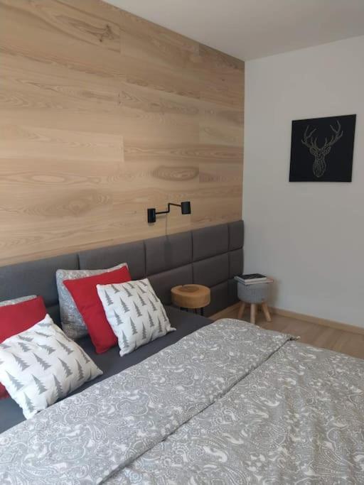 Widokowy Apartament Jodlowa Ski&Bike Szczyrk Exteriör bild
