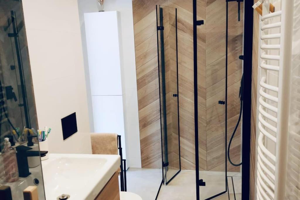 Widokowy Apartament Jodlowa Ski&Bike Szczyrk Exteriör bild