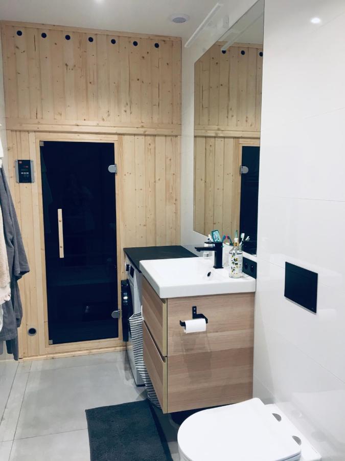 Widokowy Apartament Jodlowa Ski&Bike Szczyrk Exteriör bild