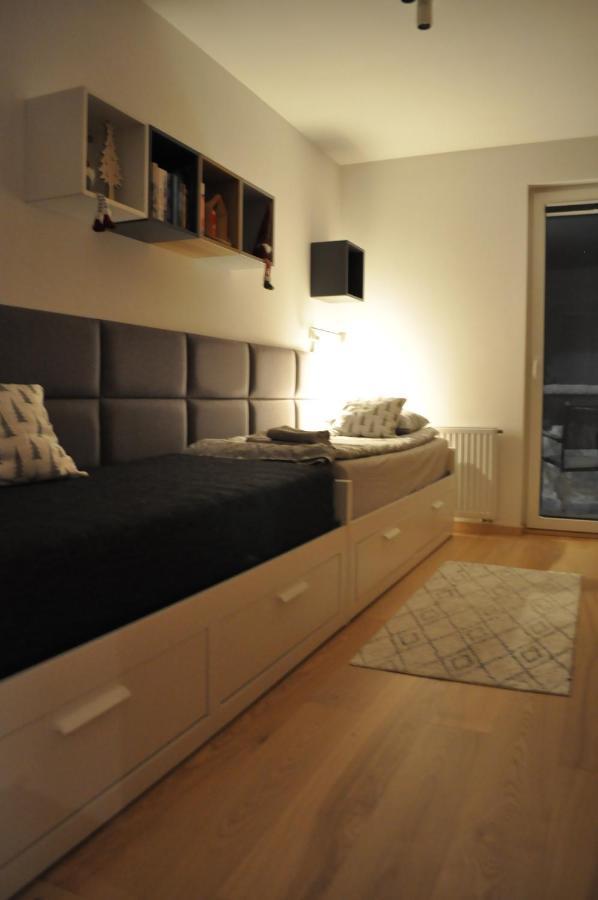 Widokowy Apartament Jodlowa Ski&Bike Szczyrk Exteriör bild