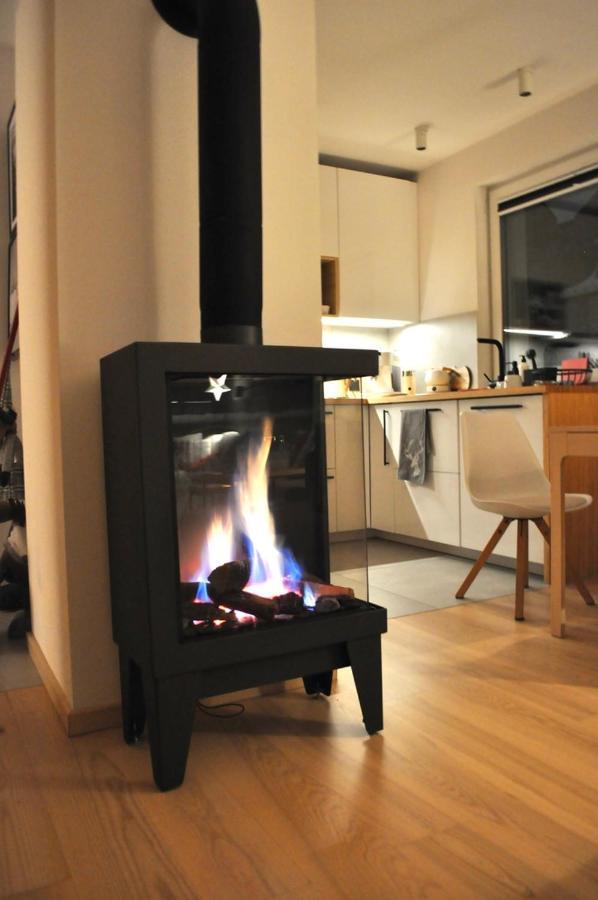 Widokowy Apartament Jodlowa Ski&Bike Szczyrk Exteriör bild