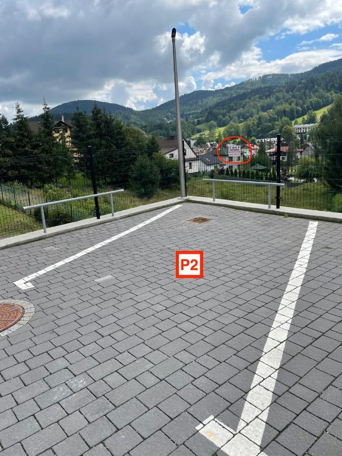 Widokowy Apartament Jodlowa Ski&Bike Szczyrk Exteriör bild
