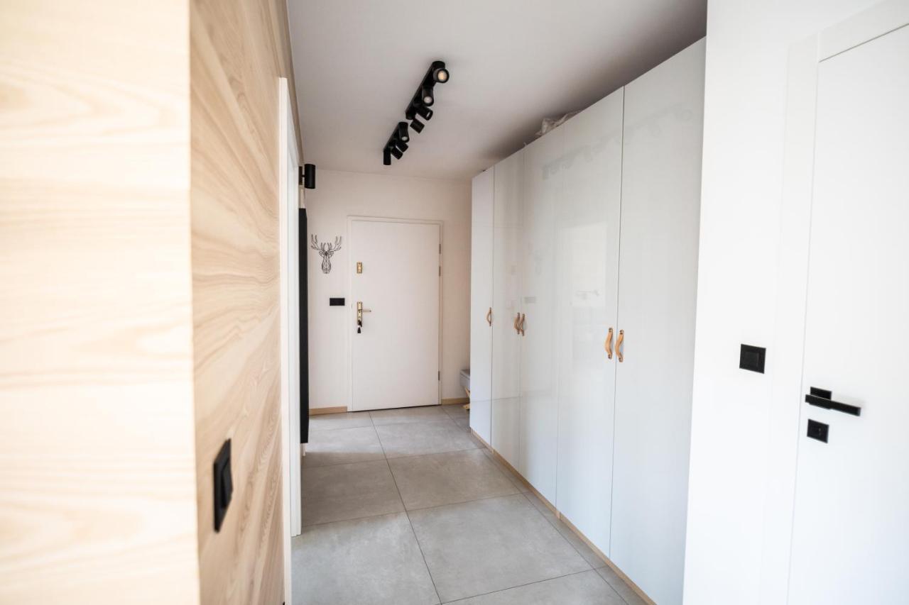 Widokowy Apartament Jodlowa Ski&Bike Szczyrk Exteriör bild