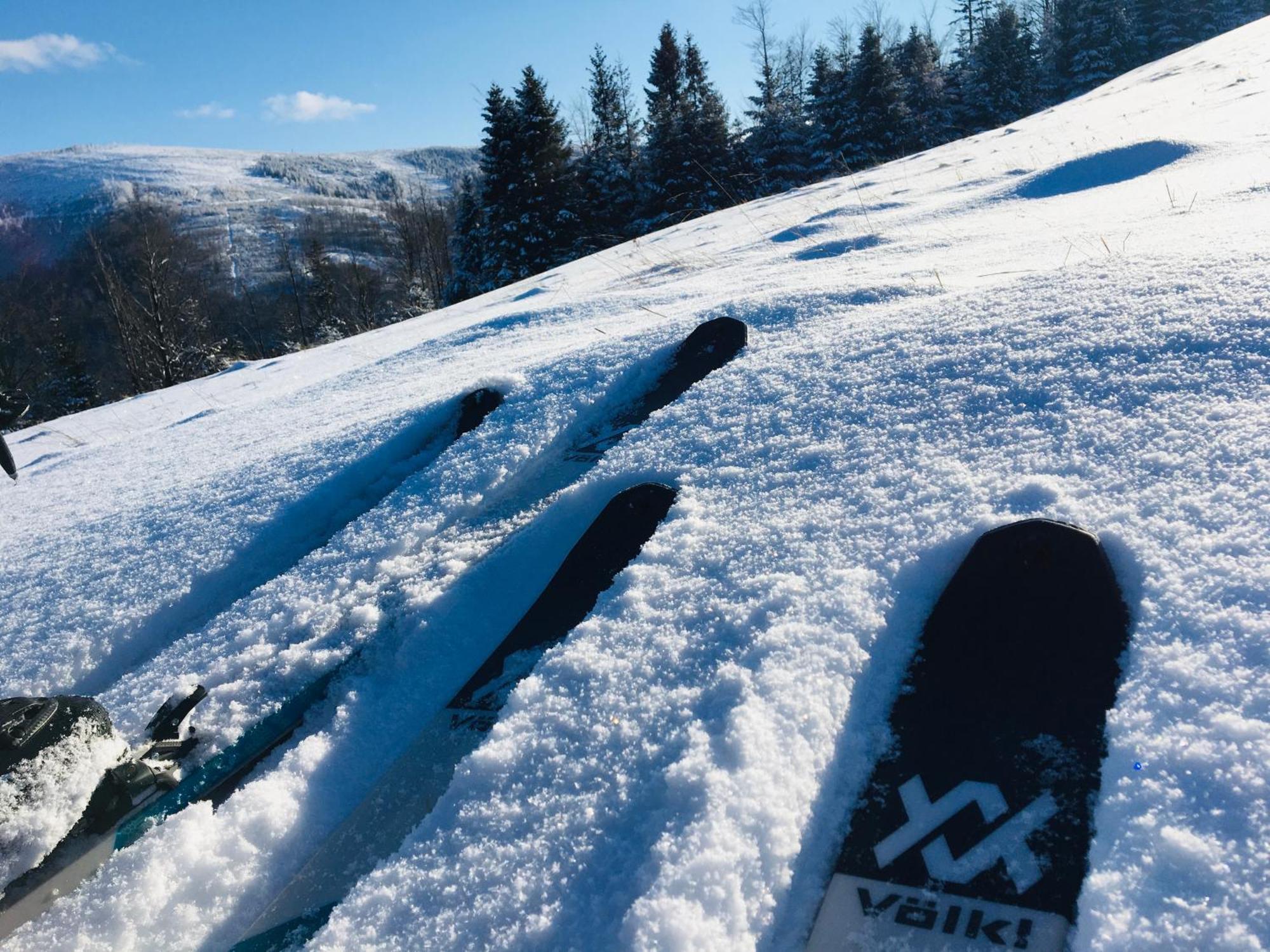 Widokowy Apartament Jodlowa Ski&Bike Szczyrk Exteriör bild